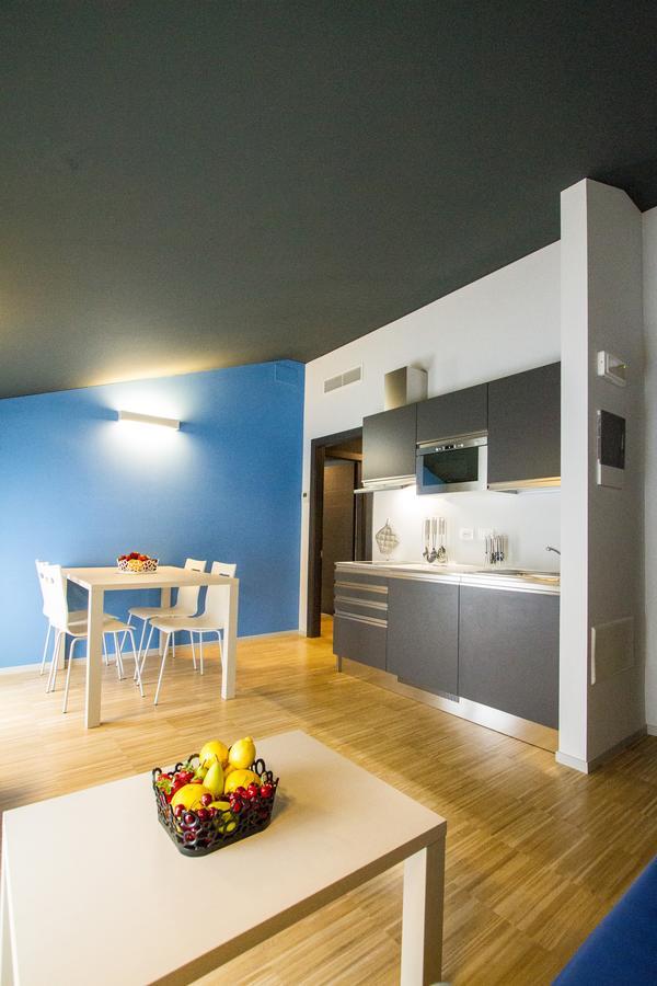 Residence Bleu San Dorligo della Valle Exterior foto