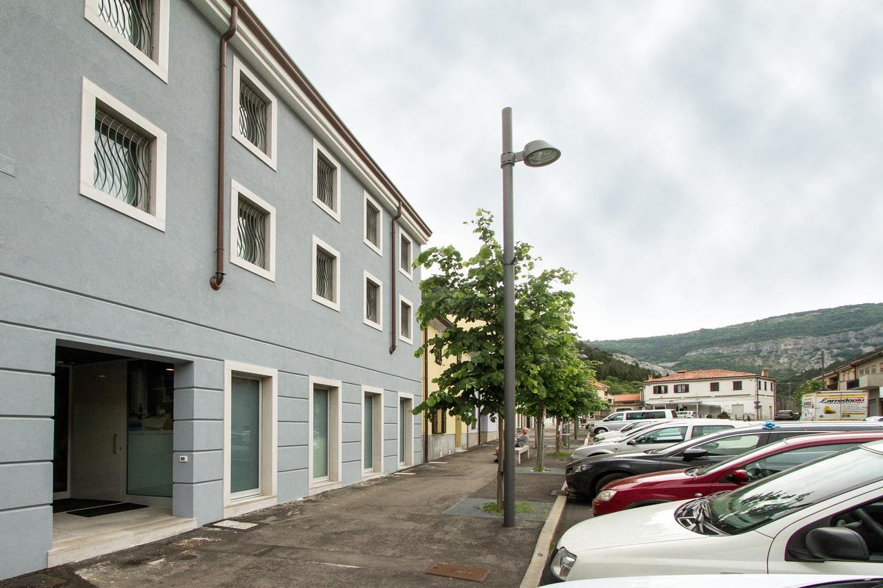 Residence Bleu San Dorligo della Valle Exterior foto