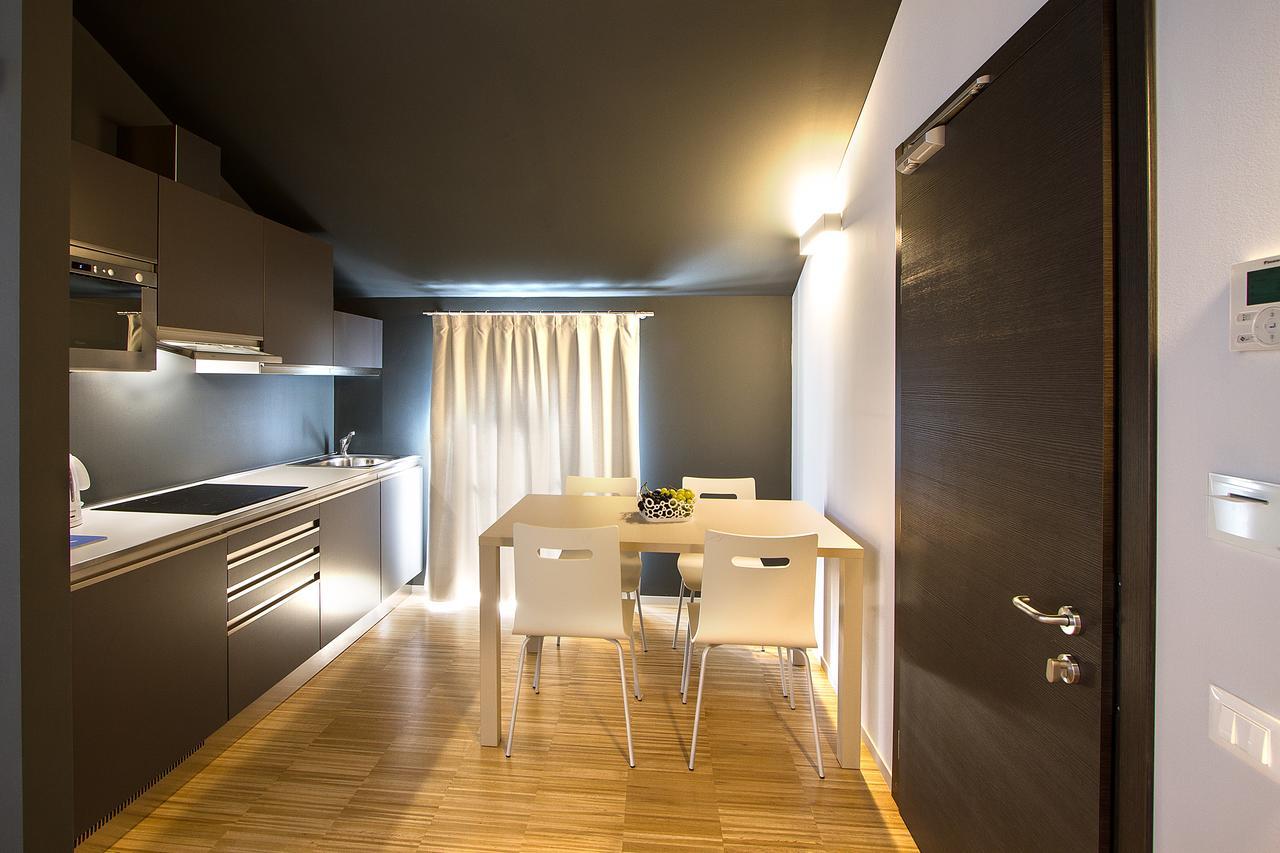 Residence Bleu San Dorligo della Valle Exterior foto
