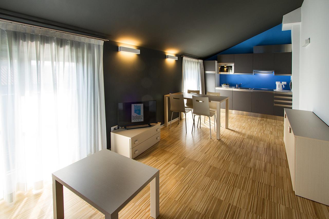 Residence Bleu San Dorligo della Valle Exterior foto